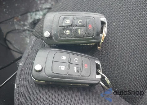 2014 Chevrolet Cruze 1Lt Auto из США, поврежденный, VIN 1G1PC5SB9E730995